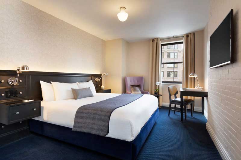 Recomendacion-hoteles-Nueva-York-Cosmopolitan-Tribeca