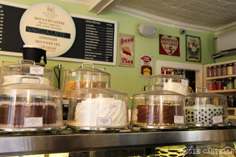 Las tartas y cupcakes de Magnolia Bakery Cosas que las guías de Nueva York no te cuentan: Magnolia Bakery