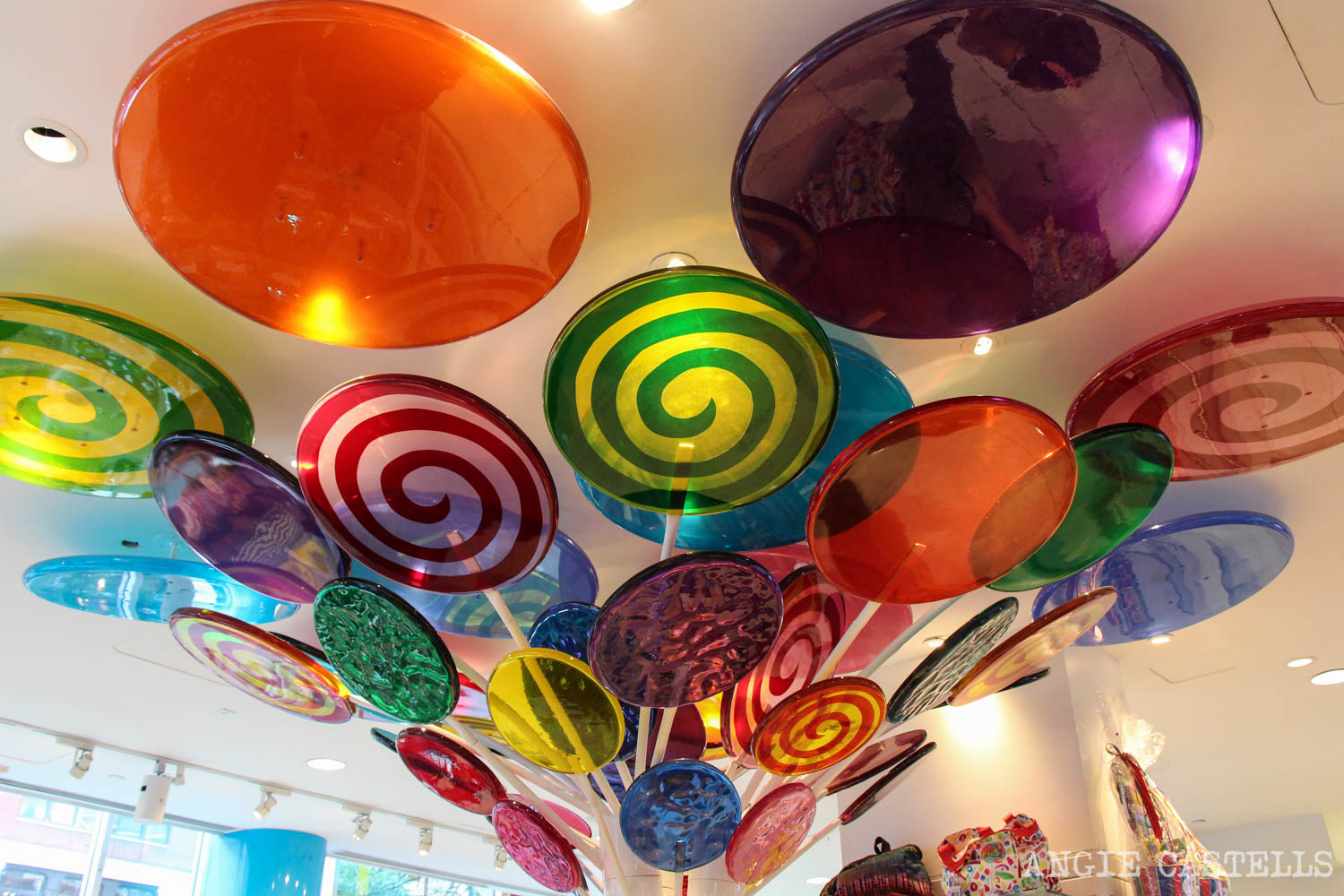 Dylan's Candy Bar, el paraíso de las golosinas en Nueva York