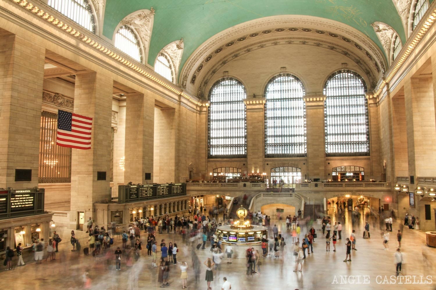 Grand Central Terminal, la estación más famosa de Nueva York Grand Central Terminal, la estación más famosa de Nueva York