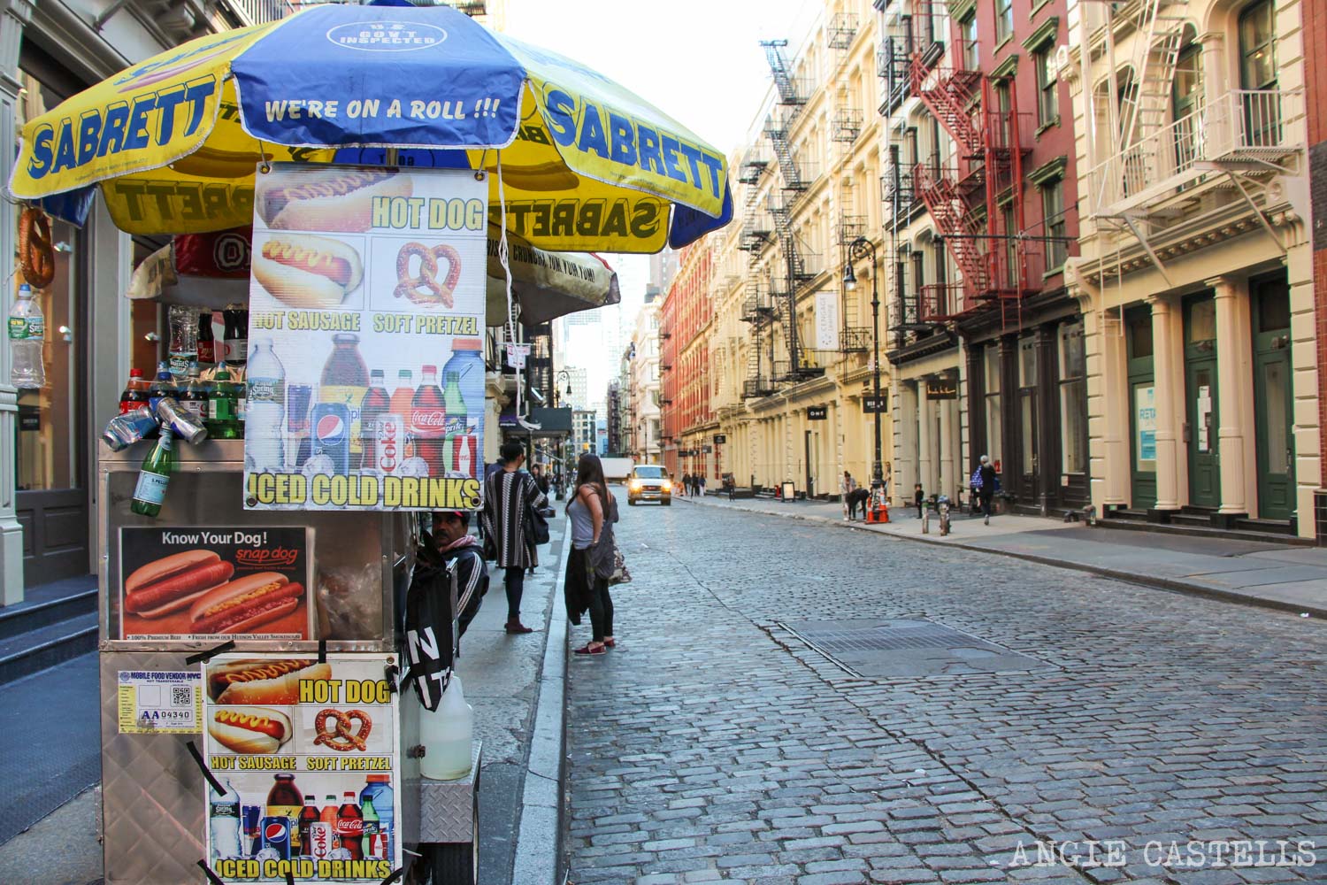 Como ahorrar en Nueva York
