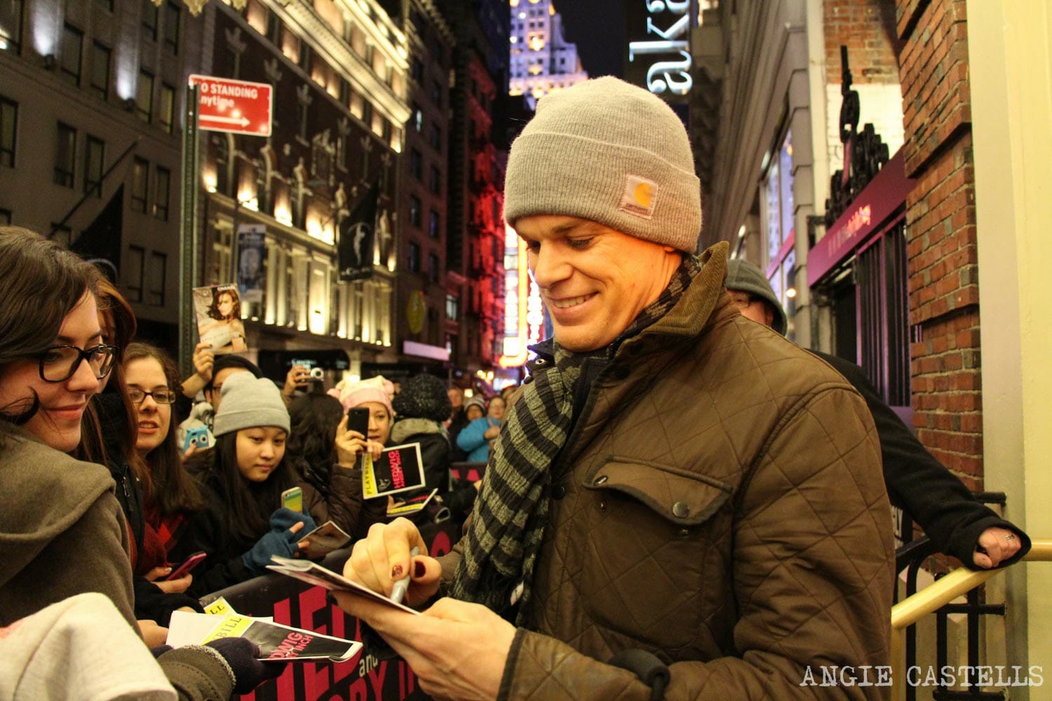 Como ver actores en Broadway Nueva York