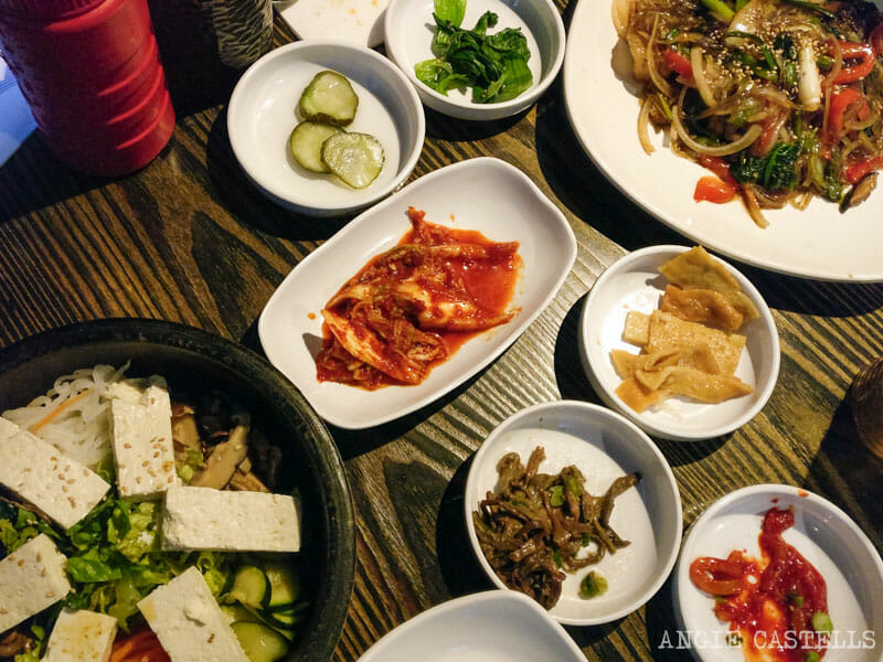 Guía de Koreatown, el barrio coreano de Nueva York