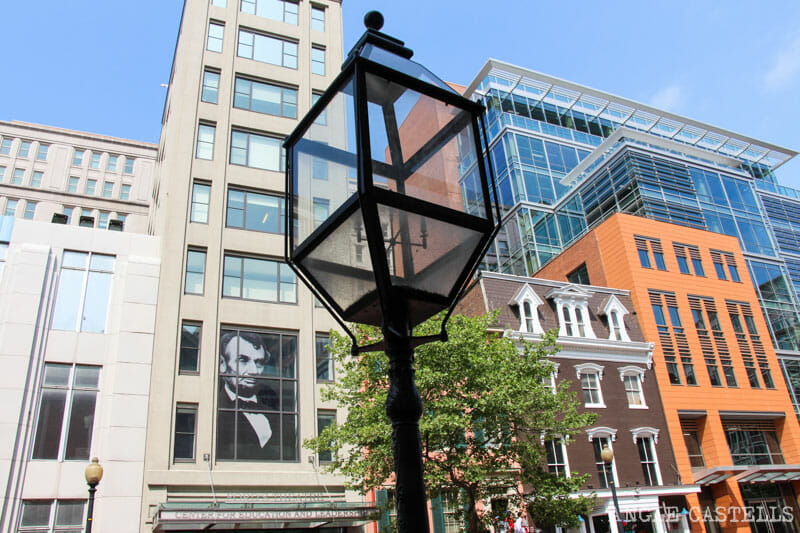Guia Washington DC Que ver Excursion desde Nueva York Fords Theatre