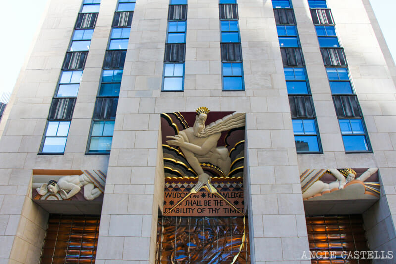 Guía del Rockefeller Center - Qué ver y hacer