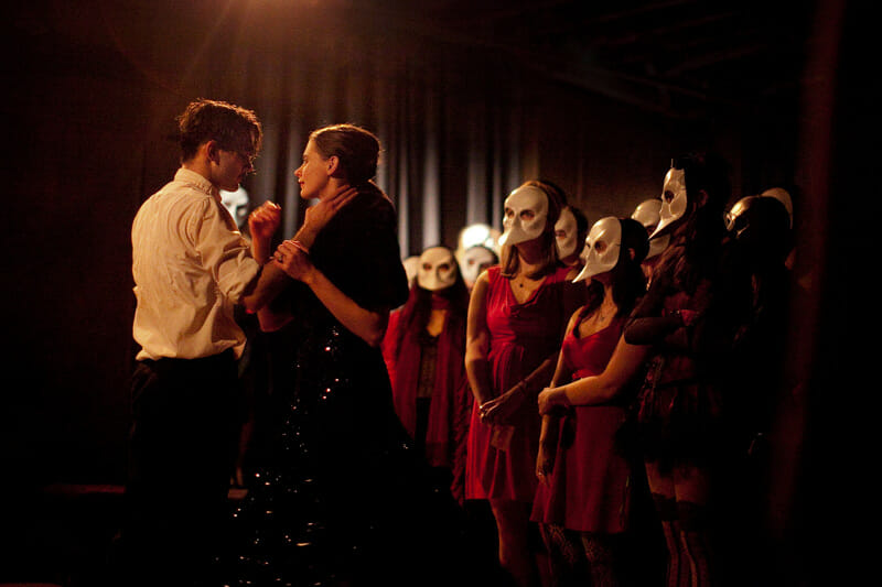 Planes originales en Nueva York - Obra Sleep No More