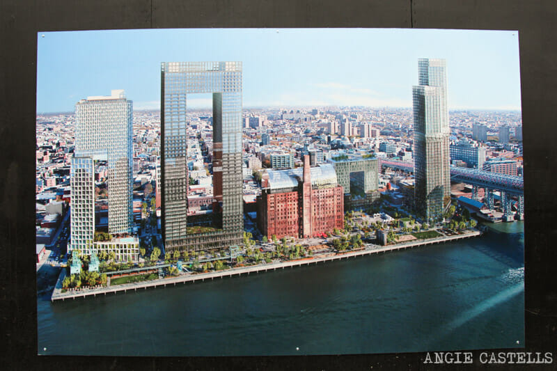 Domino Park, el parque de Williamsburg con vistas a Manhattan