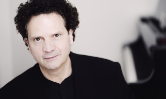 Andreas Haefliger looks sternly at the camera