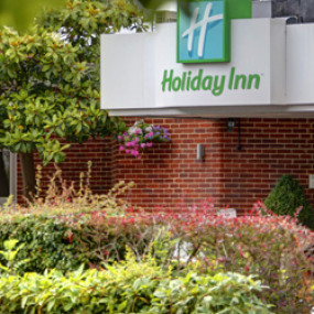 view of The Holiday Inn