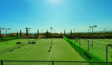 The Tennis Centre