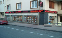 Agence du Cap Agence du Cap