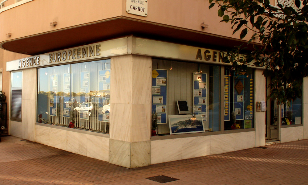Agence Européenne Agence Européenne