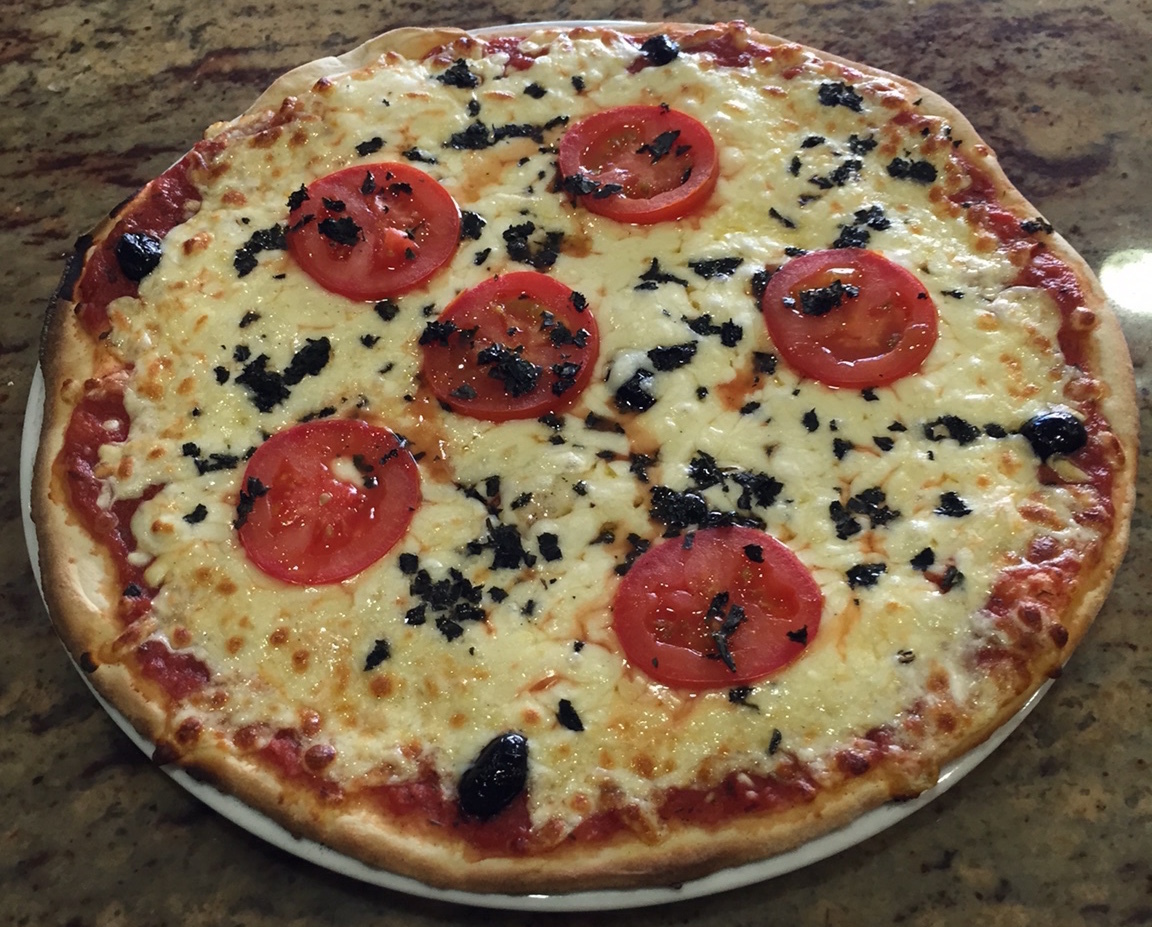 Pizza Sicilienne