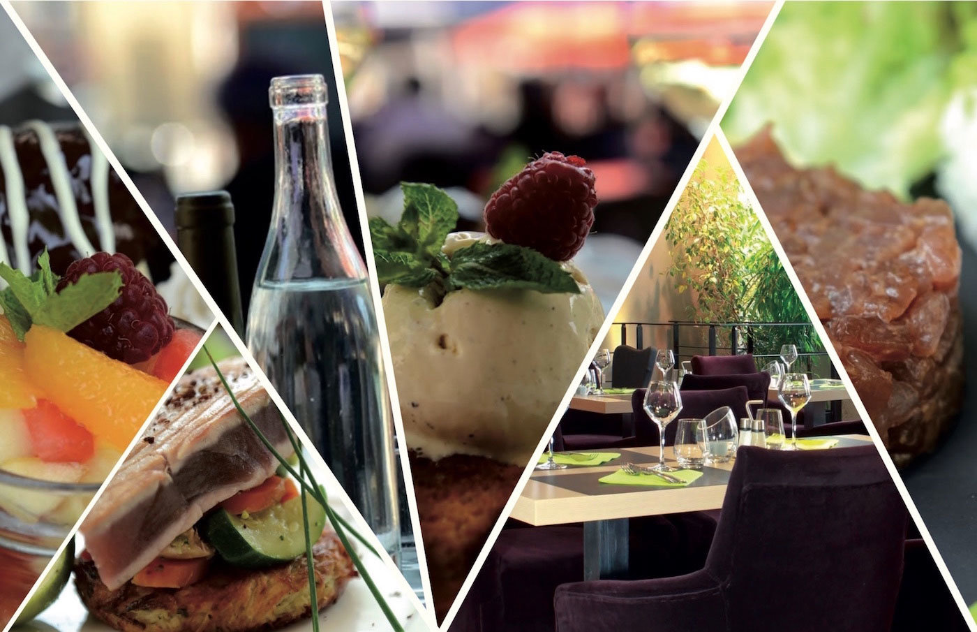 Bistro - Resto - Terrasse