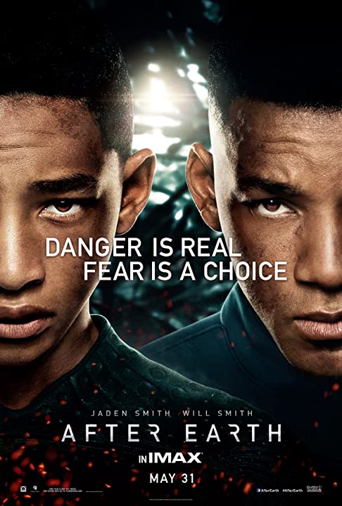 After Earth Dopo La Fine Del Mondo