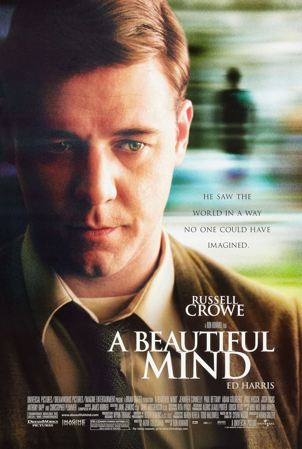 A beautiful mind la7