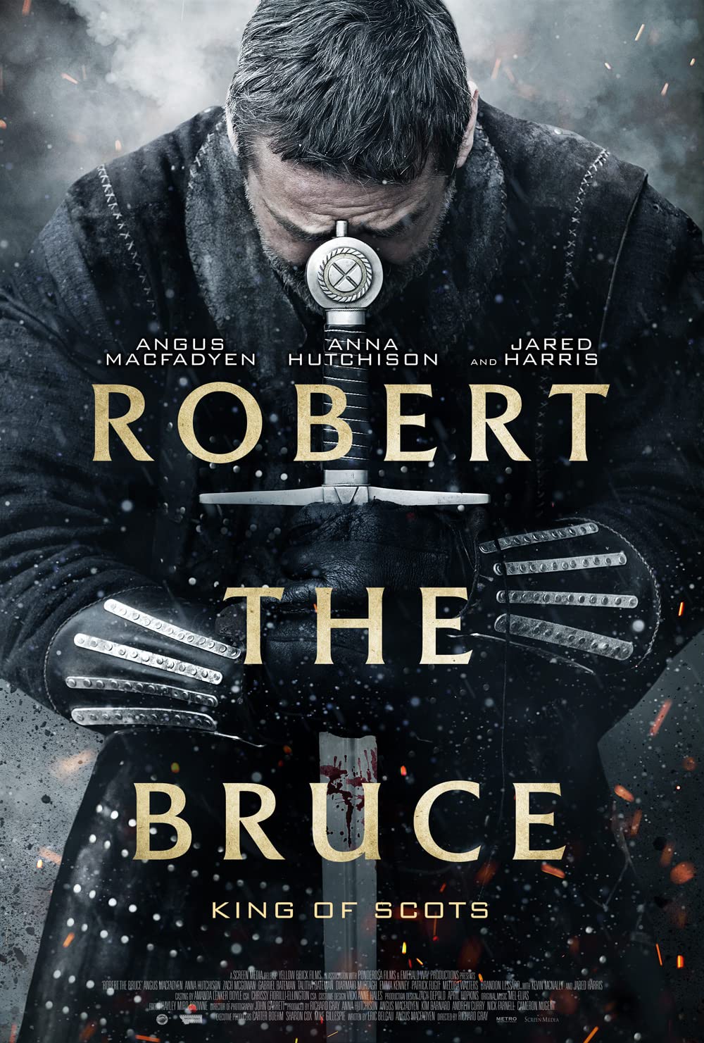 Robert The Bruce - Guerriero E Re