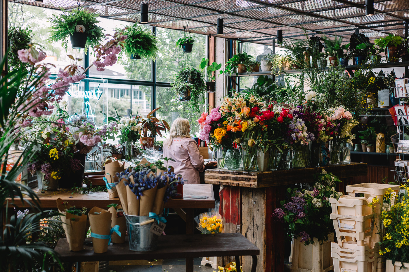 Inside Hackney's Newest Destination Mare Street Market Appear Here