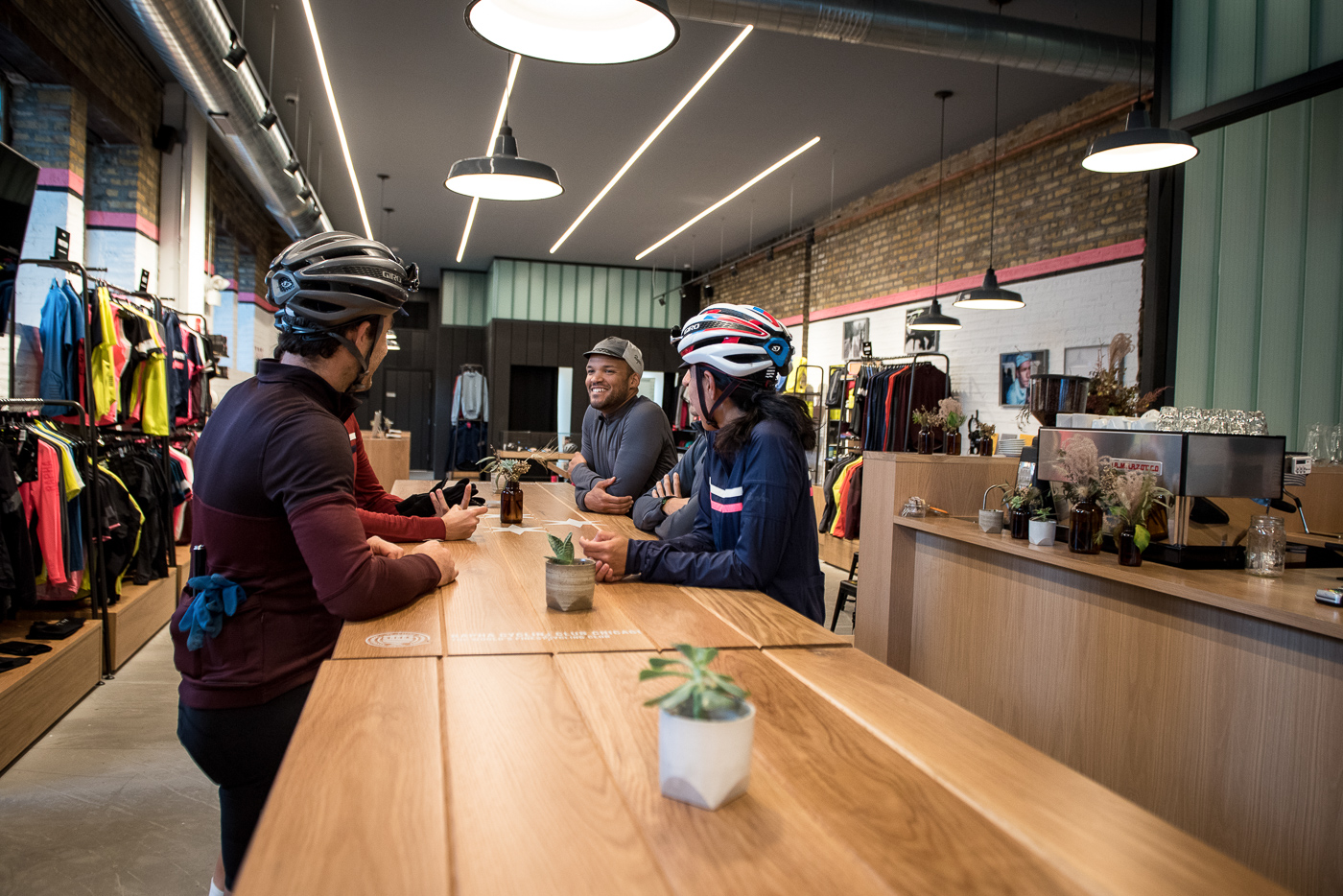Have Bike, Will Travel How Rapha Used Popups to Create the World’s Biggest Cycling Club