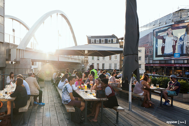 Boxpark The Deck