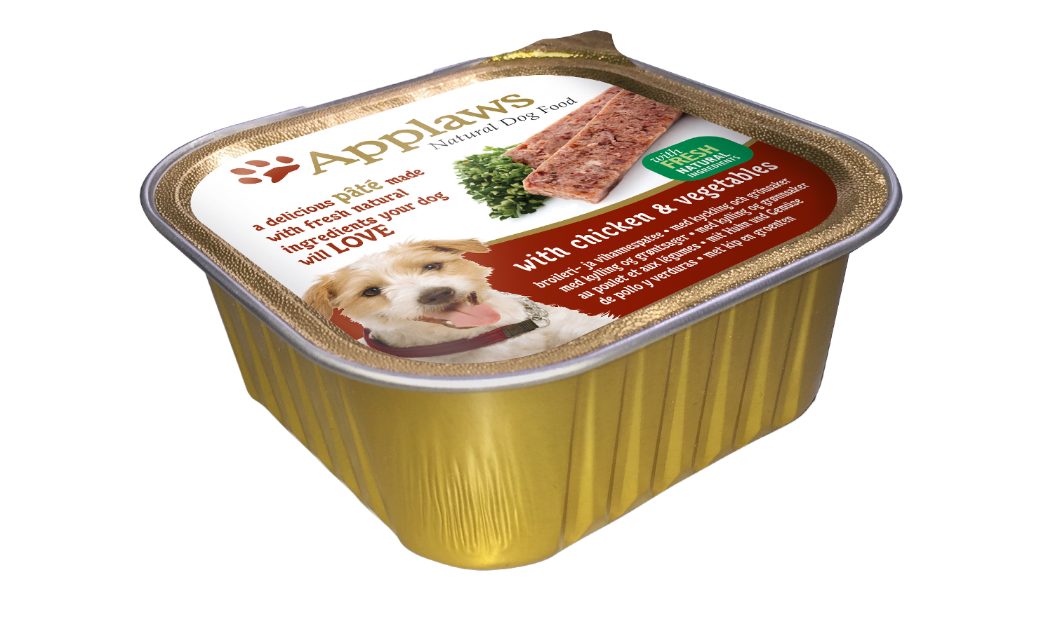 What Is Pate Style Dog Food What Is Pate Style Dog Food
