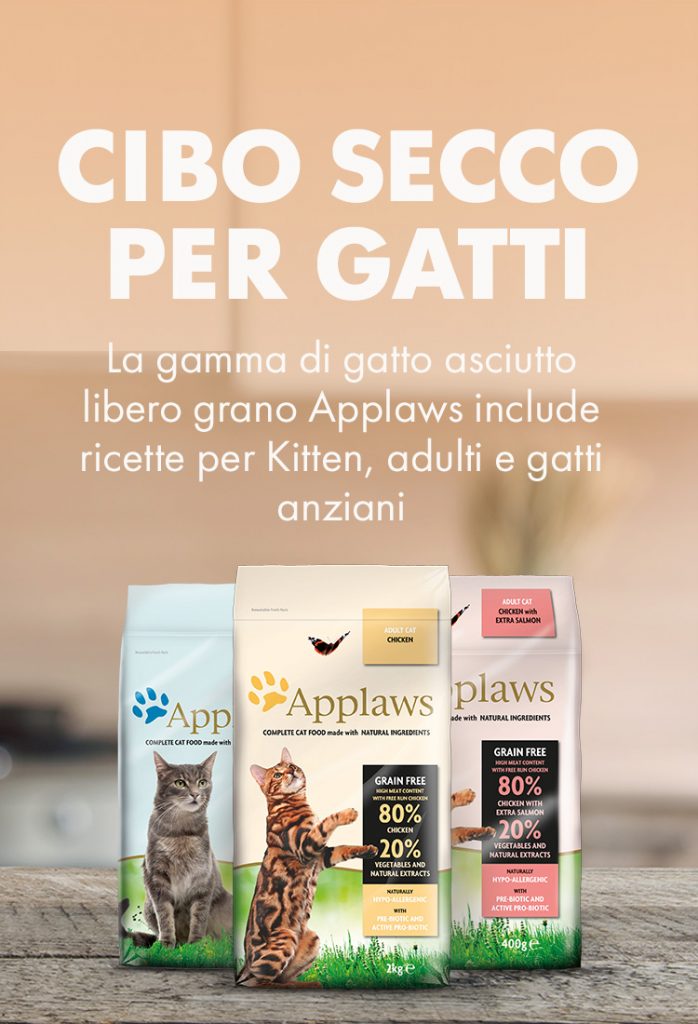 Cibo Secco Per Gatti Categories Applaws Ita