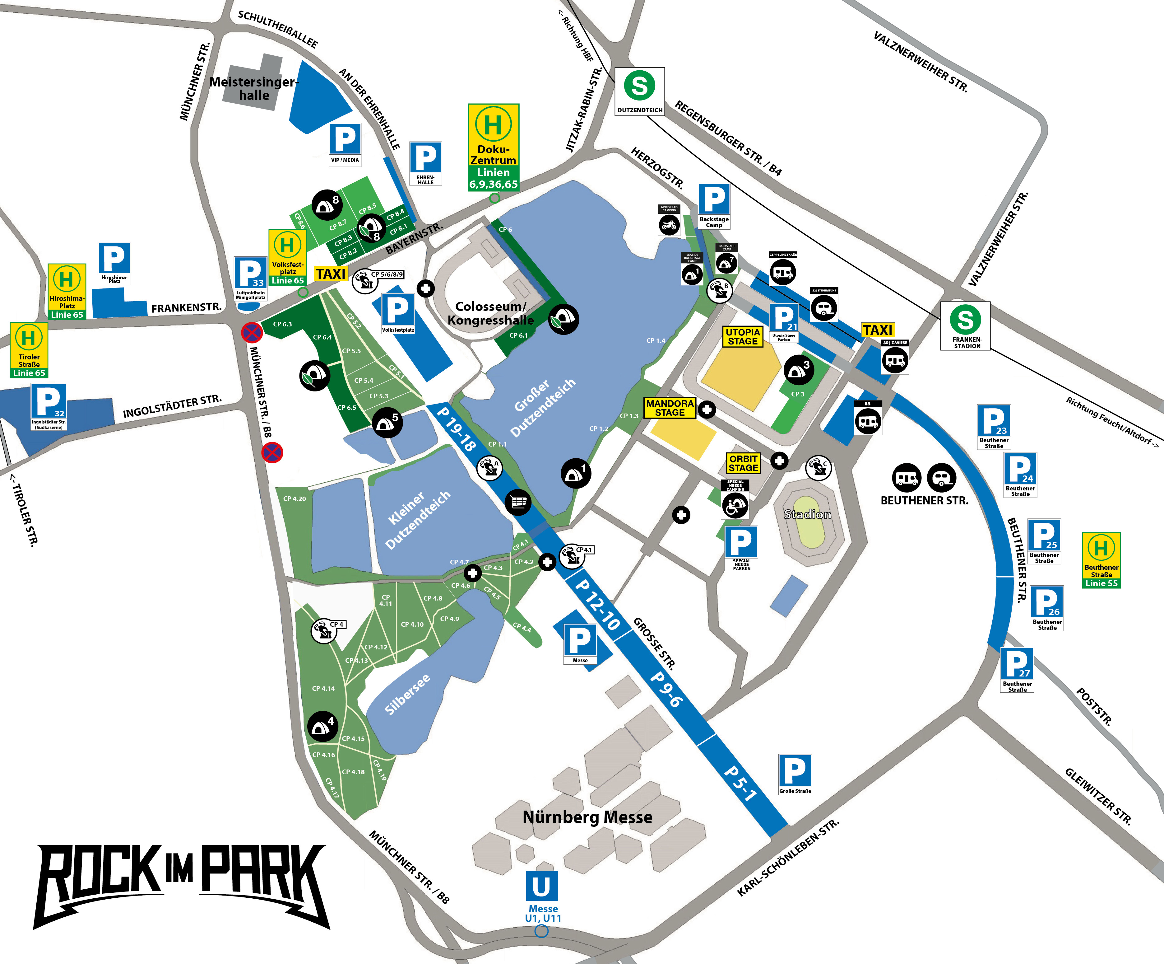 Was Kostet Camping Rock Im Park www.rock-im-park.com