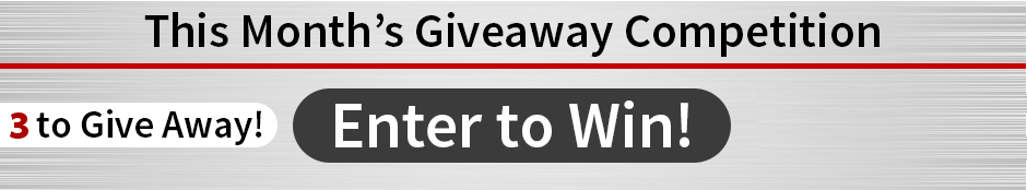 Give Away Sweepstake - Enter To Win!!