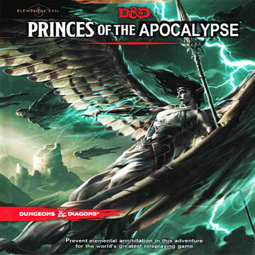 Princes of the Apocalypse 3D Map - PLAYCANVAS