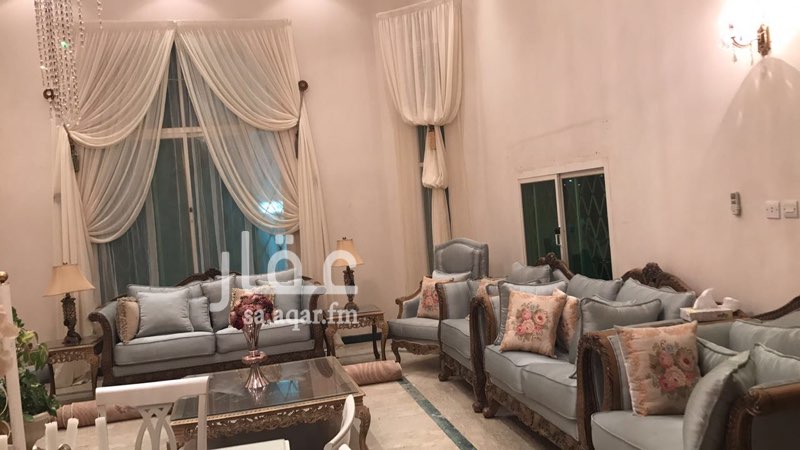 فلل للبيع فى حائل حي المطار