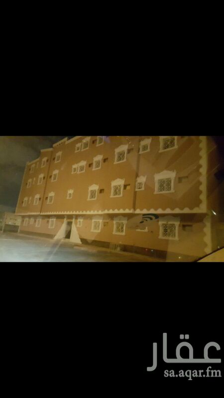 شقة للبيع فى طريق جدة ، حي هجرة لبن ، الرياض صورة 1
