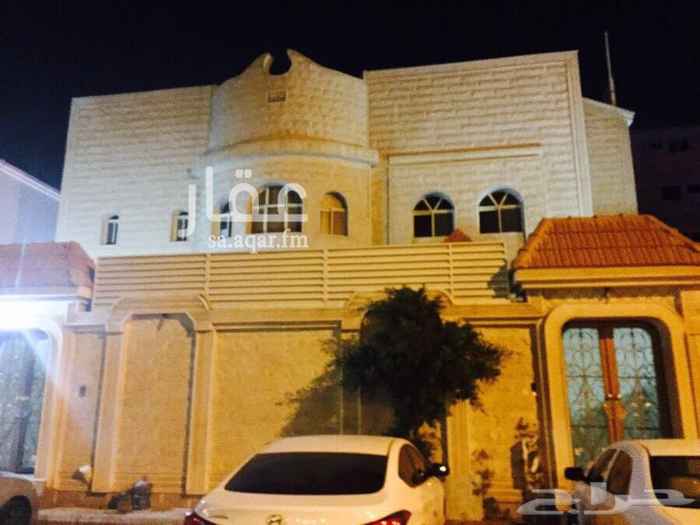 فلل للبيع فى تبوك حي مخطط الراجحي