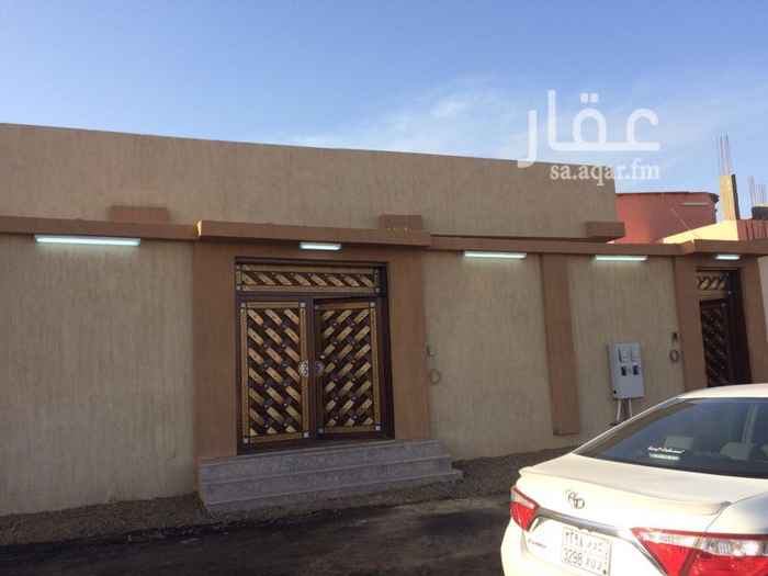 فلل للبيع فى تبوك حي مخطط الرابية