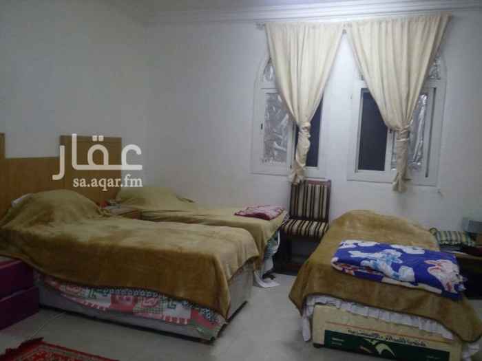 شقق للايجار فى مكة حي المرسلات