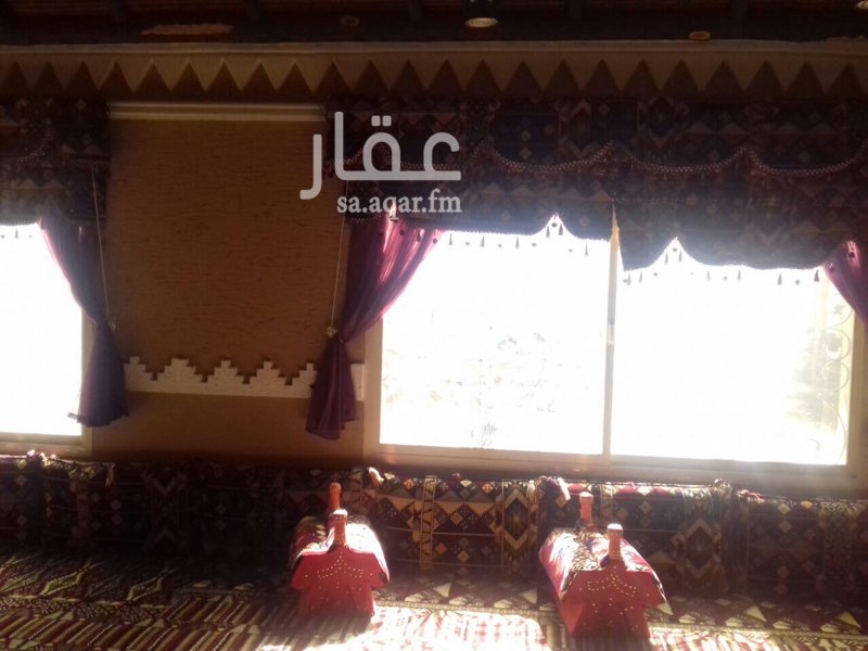 فلل للبيع فى حائل حي النقرة