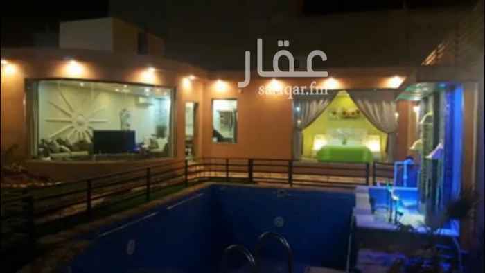 استراحة للبيع فى طريق الثمامة, مطار الملك خالد, الرياض صورة 6