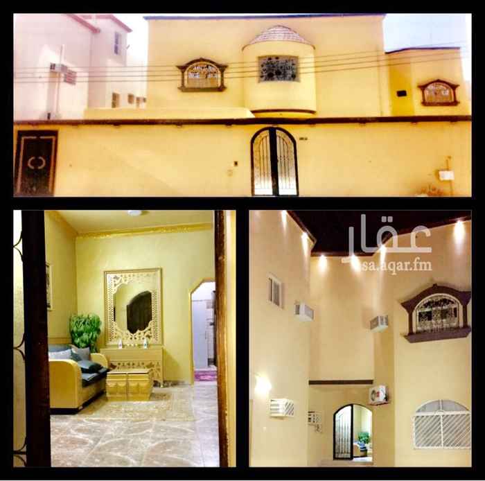 فلل للبيع فى حائل حي العزيزية