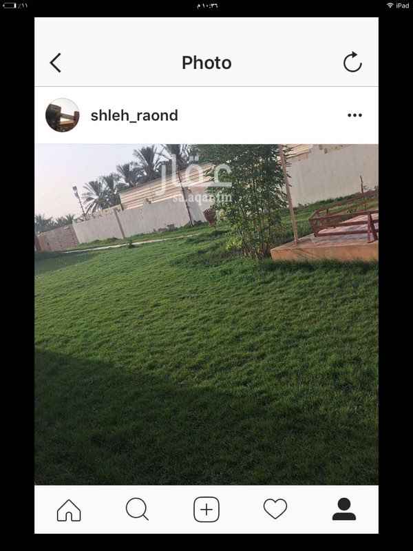 استراحة للايجار البكيرية
