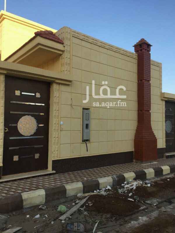 فلل للبيع فى حائل حي السمراء