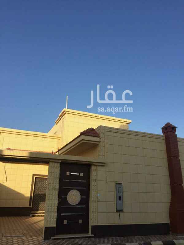 فلل للبيع فى حائل حي السمراء