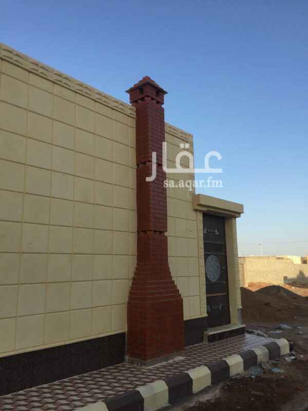 فلل للبيع فى حائل حي السمراء