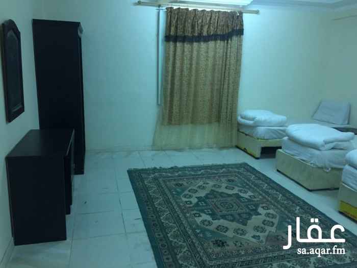 شقق للايجار فى مكة حي العوالي