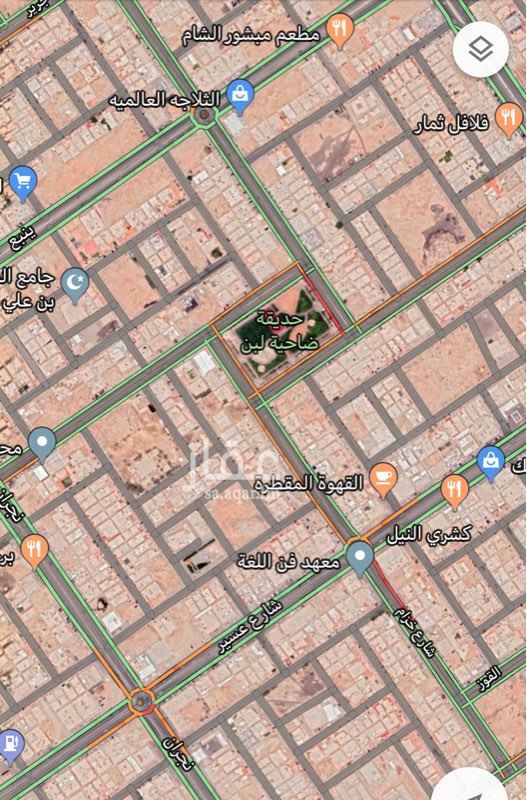 1755079 موقع ممتاز جداً
الارض شرق نجران جميع الخدمات واصله لها
الارض طبيعتها ممتازه جداً
٢٥م في ٢٥م
شارع ٢٠م غربي
سوم ٩٦٠ الف و حد ٩٧٠ الف غير شامل الظريبه