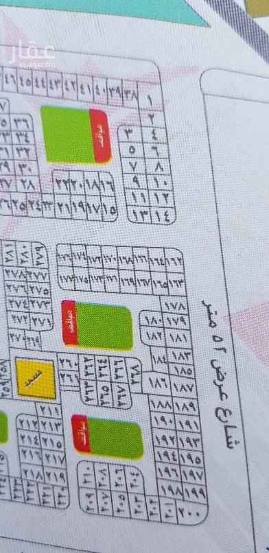 1758785 للبيع ارض تجاريه على شارع عابر القارات في مخطط 6 ج س حي النور مساحه الارض 600 مطلوب مليون و500الف من المالك
الأرض بصك الشارع مسفلت