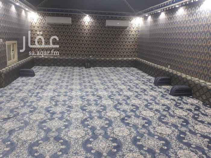 1472094 استراحه للبيع في حي ريحه مسحتها تقريباً ٦٣٠ وتقع على شارعين غربي وشمالي
اثاث جديد بالكامل
مكونه من قسمين
قسم الرجال :
مجلس بيت شعر ملكي 9*5 تقريباً
مقلط 6*4
دوره مياه
حوش مبلط بالكامل ووبايكه
قسم النساء
مجلس 9*5
مقلط 5.5*4
مسطحات خضراء
غرفة نوم 4*5
مطبخ 5*3
دورتين مياه
-
