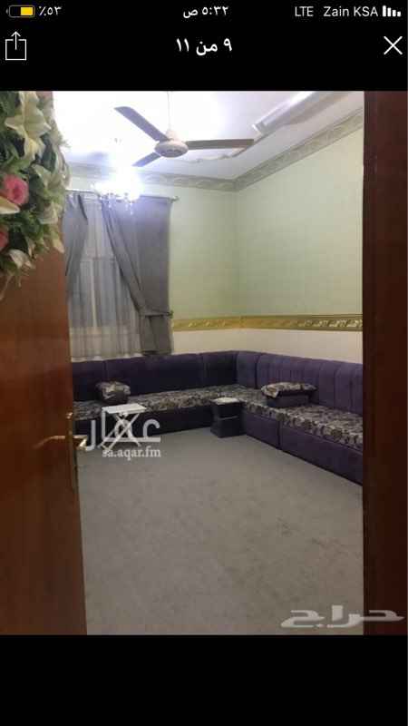 1704155 دور ثاني للاجار سنوي مفروش كامل مكون من مجلس رجال ومقلط ومجلس حريم وثلاث غرف نوم وصاله ومطبخ ومستودع ثلاث دوراة مياه مدخل مستقل وحوش كبير مستقل وسطح مستقل وخزان وطبلون مستقل الاجار ٣٠ الف قابل لتفاوض لصامل وشكراً