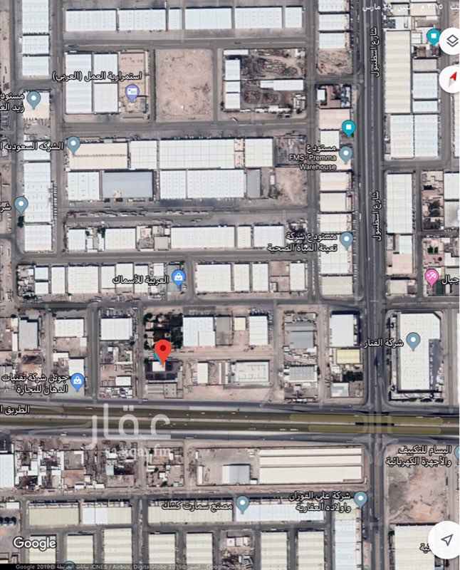 1465304 حوش مساحة ٤٥٠٠ م رأس بلك ، ظهير الدائري الجديد، يوجد به غرف ومظلتين
الواجهات :
٣٠ م شمال
٣٠ م شرق
٣٠ م غرب
الموقع صحيح