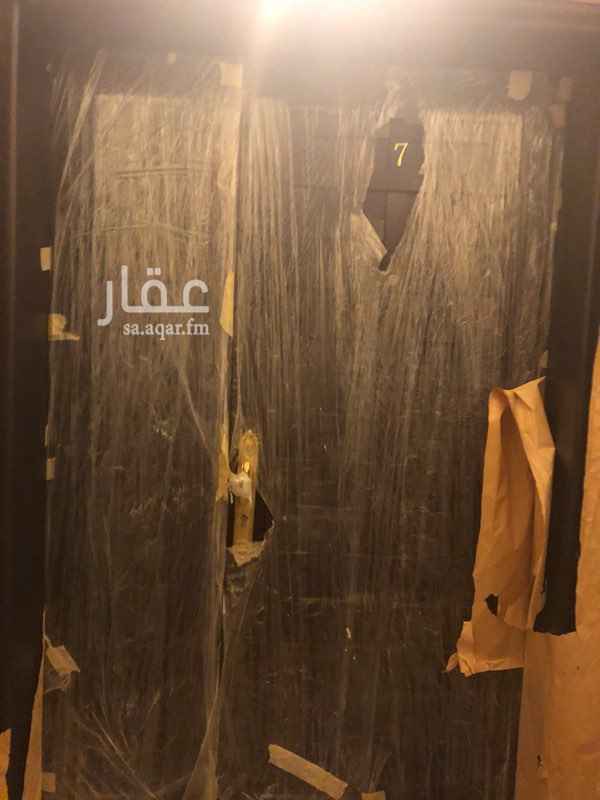 1584718 للايحار ملحق كبير مع سطح منفصل جديد لم يسكن مؤثث كامل اثاث جديد لم يسكن مطبخ راكب مكيفات مصعد