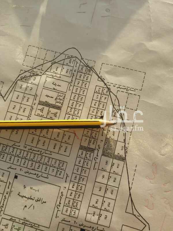 1299182 للبيع أرض في حي القيروان
مساحة 900م جنوبي شارع 20
الاطول30في30 طبيعة الأرض ممتاز
نستقبل طلبتكم واعروضكم