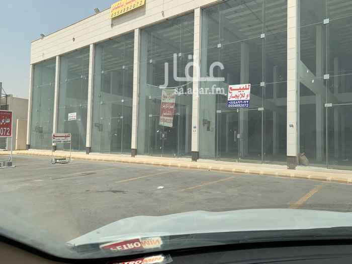 1722274 للبيع عمارة تجارية 6 معارض كل معرض ميزانيين
وكذلك حوش خلفي على كامل المعارض
يوجد شهادة اتمام البناء
وكذلك شهادة الدفاع المدني
موقع مميز وشارع ثمانين حيوي ونافذ
المعارض غير مؤجرة
السعر على السوم